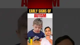 Early Signs of Autism | Autism Spectrum Disorder Symptoms in Children | Autism Ke Lakshan