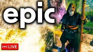 This is NOT Valheim... It's Better