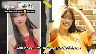 Yoo Jae Suk Catches Mi Joo Editing Her Photos? 🤪 | Hangout With Yoo