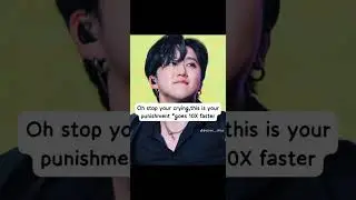 skz ff:when y/n cries during punishment 🙂