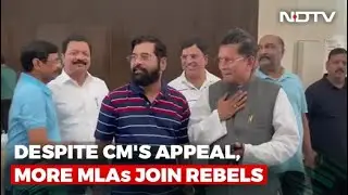 Game Over For Uddhav Thackeray? Sena Rebels Claim Majority
