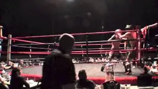 StriKing 2013 Timothy Ozerkov vs Atsushi Kajiwara