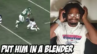 We almost gort EMBARRASED Eagles vs. Jets Highlights 2025 Preseason Week 3 REACTION!