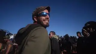 iami - First sunset 2023 @ Marocco Teknival NYE