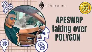 Yield Farming Bear Market - APESWAP POLYCRYSTAL to the MOON