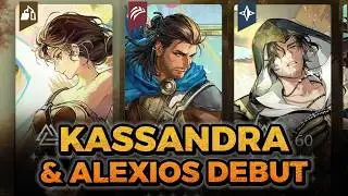 Kassandra & Alexios Gameplay | Reverse: 1999