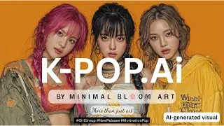 Break the Chain 🎵 | K-POP.Ai Girl Group &ndash; Motivation Pop Anthem#BreakTheChain #KpopAi #GirlGroup