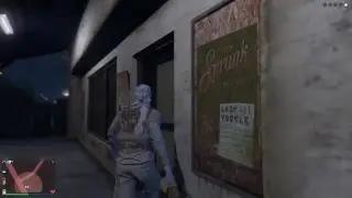 GuerrillaOmegaDS's Online Live PS4 Broadcast.