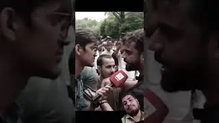 SSC student protest #viralvideo #love #ssccgl #sss #reaction #funny