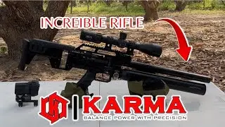 CONOCE EL NUEVO PCP KARMA EQ / AGRUPACIONES Y ESPECIFICACIONES