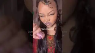 Took me long enough !#makeuptutorialforblackwomen #makeup #fullglammakeup #ukmakeup