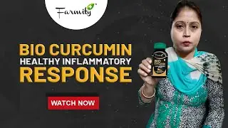 Farmity Bio-Curcumin : Chronic Knee Pain Relief