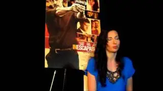 Interview with Ruba Nadda