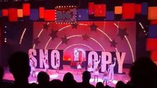 Cedar Point - Snoopy's Big Bow Wow HQ 09 - Part 1