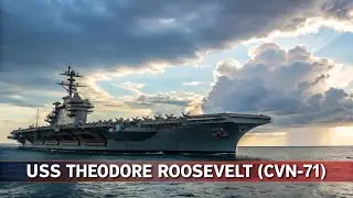 USS Theodore Roosevelt (CVN-71