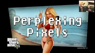 Perplexing Pixels: Grand Theft Auto 5 (Xbox 360) PART ONE (review/commentary) Ep33