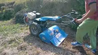 BCS 740 # Power Tiller#