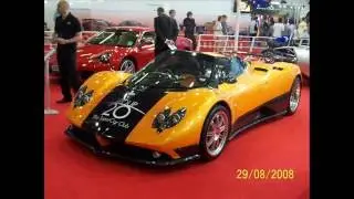 London Motor Show 2008
