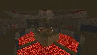 Map26: Hell's Forge - Speed Master [Все секреты]