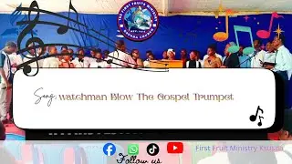 Watchman Blow the Gospel Trumpet  song as Sung during  an outreach at Kaachieng SDA  on 29/11/2025