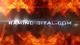 Epic Fire Template - Free Intro Download #156 | Sony Vegas