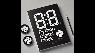 Simple Digital Clock Using Python