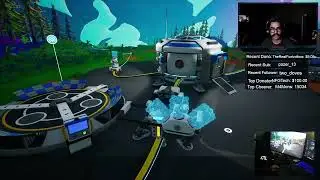 Astro Fox on the move