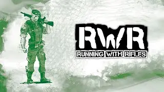 Первый взгляд на игру Running With Rifles | Война солдатиков