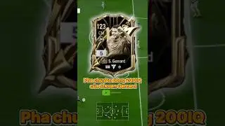 Pha chuyền b&oacute;ng 200 IQ của Steven Gerrard 25IM | LONG KAKA FCO #longkaka #fconline#fifa #fo4 #fco