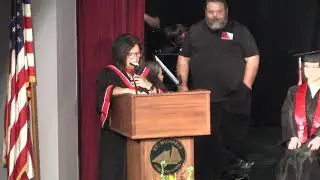 SMMHS Graduation Ceremony 2025