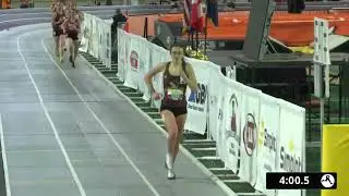 Girls 3200m Varsity Final - Simplot Games 2026 [Full Race Replay]