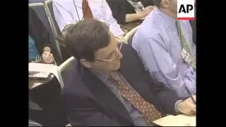 WRAP Update on Rice briefing on Bush trip to Asia