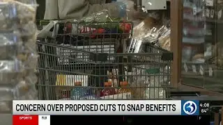 Trump&rsquo;s Big, Beautiful Bill could affect SNAP benefits in Connecticut