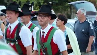 63. Wildschönauer Talfest 2018 - BMK Niederau