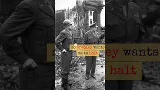 30 Second Humility Hack for Ambitious Leaders from George Patton