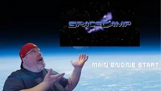 Nostalgic Journey to the Stars! A Retro Review: Space Camp (1986)