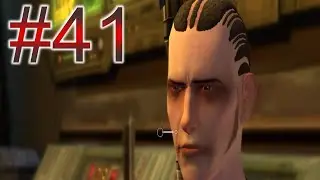 Star Wars: The Old Republic Imperial Agent Episode 41