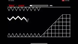 Geometry arrow..