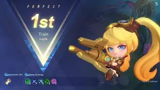 Perfect Strategy for Win Streak | Mobile Legends | Auto Chess