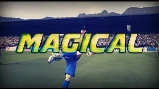 FIFA 14 - ''Magical'' Online Goals Compilation by AmslowHD