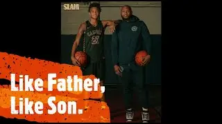 Dj Wagner is the 2nd coming of his father, Dajuan Wagner
