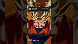 GOKU BECAME EVIL☠️ BY CUMBER🥶(Aura 999/10) #goku #vegeta #cumber #dragonball #dragonballsuper #dbz