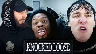 🤯 Реакция Knocked Loose и Дензела Карри на &laquo;Улей разума&raquo;