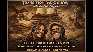 The Curriculum Of Empire: How Literacy Became a Machine for Control