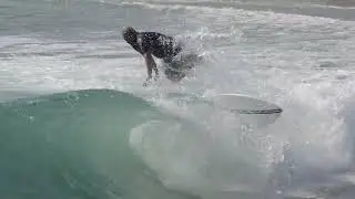 Tamarindo Board Co at the Waco Surf Ranch sept 2021