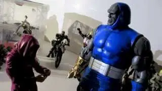 DCUC Collect and Connect  DARKSEID