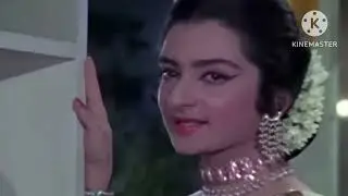 तुमको हमारी उम्र लग जाए | लता मंगेशकर | आई मिलन की बेला के गाने  | Rajendra Kumar, Saira Banu, 
