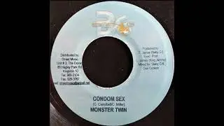 Monster Twins - Condom Sex (Della Move Riddim)