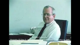 Sherman Hunt Of The Texas Mid-Continent Oil And Gas Association Discusses Gas Prices - November 1974