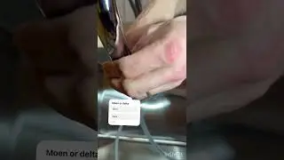 Installing moen faucet #plumber #plumbing #asmrsounds #trending #trendingshorts #asmr #satisfying